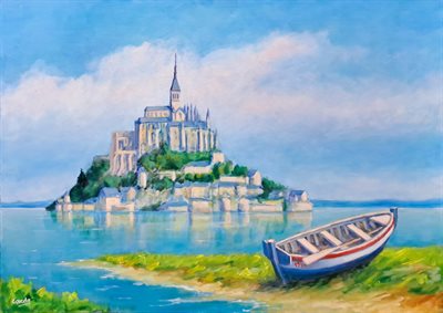 Le Mont Saint Michel